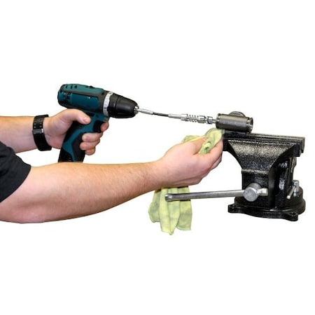 Performance Tool 2 Stone Brake Hone 11/16-2-1/2 In Brake Cylinder, W80633 W80633